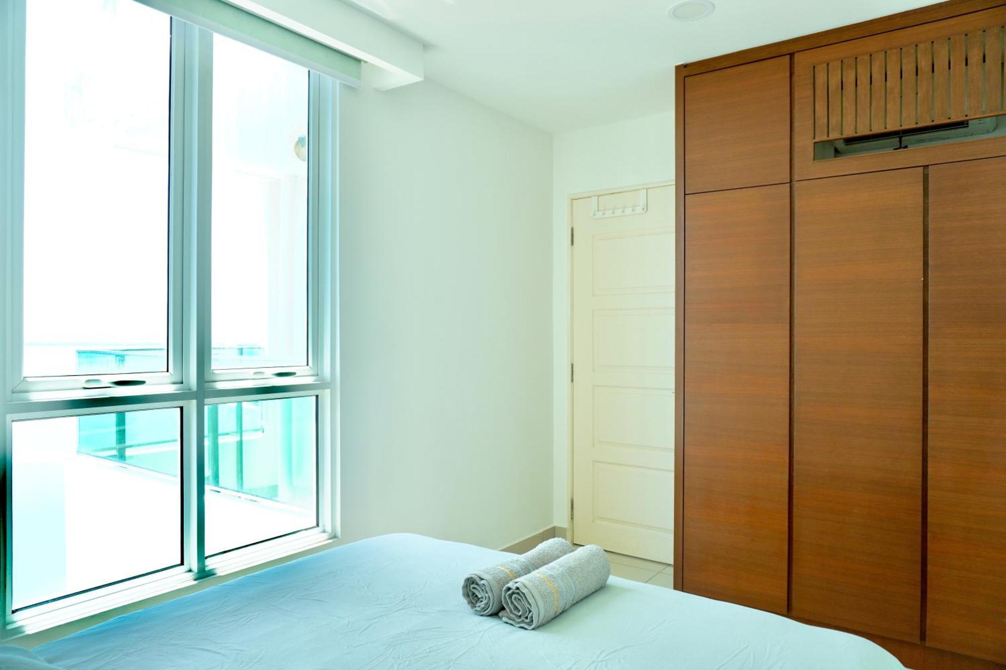 Gurney Drive Mansion One Serviced Apartment George Town Room photo