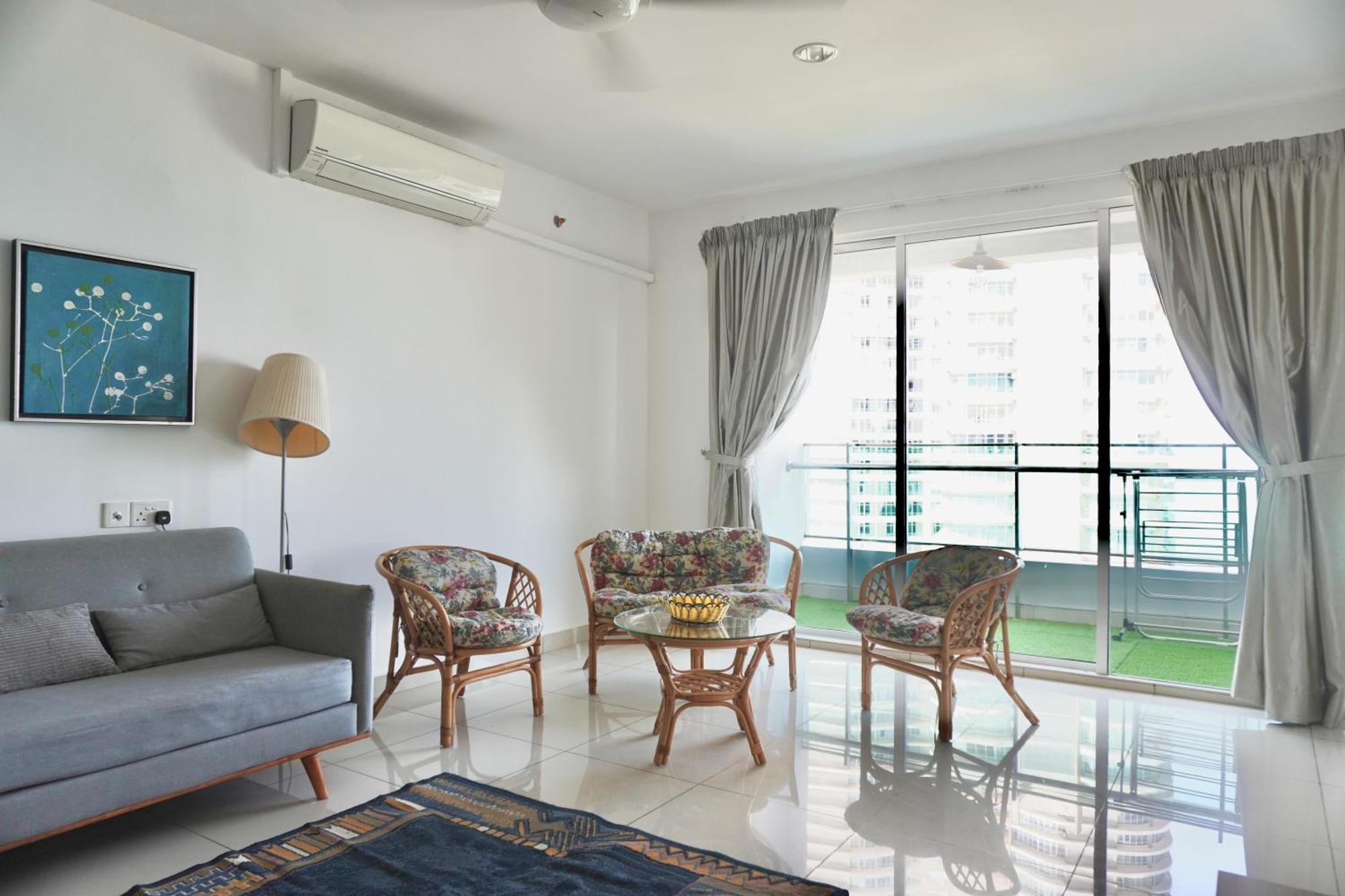 Gurney Drive Mansion One Serviced Apartment George Town Room photo